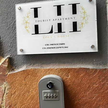 Lory House Apartment CTA Exteriör bild